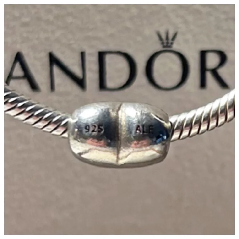 Retired PANDORA Heart Charm | 925 ALE #790137 - Picture 5 of 5